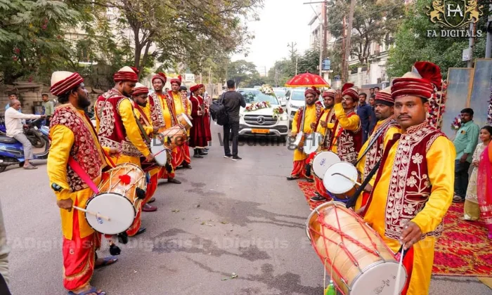 PUNJABI DHOL BEST IN HYDERABAD
